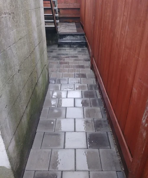 Walkway in Renton